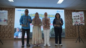 WEpreneur 3 BCA Syariah 2025 Resmi Dibuka, 30 UMKM Perempuan Siap Tumbuh