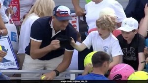 CEO Polandia Minta Maaf Usai Viral Rebut Topi Fans Petenis Kamil Majchrzak