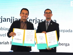 BSI Dorong Industri Halal Naik Kelas Lewat Haji dan Umrah