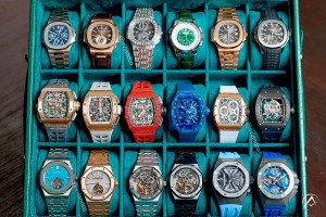 Kebiasaan Kolektor Mengungkap Masa Depan Pasar Jam Tangan Mewah Benarkah Menjanjikan?