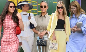 Penasaran, Kenapa Penonton Tenis Wimbledon Paling Stylish di Dunia? Ternyata Ini Alasannya
