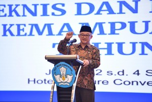 Mendikdasmen Apresiasi Jumlah Calon Peserta TKA Terus Bertambah