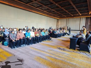 CHANDI 2025 Sukses, Menbud Tegaskan Sinergi Pusat-Daerah untuk Pemajuan Kebudayaan