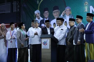 LAZIA Resmi Dapat SK Kemenag, Cholil Nafis Siap Maksimalkan Potensi Zakat