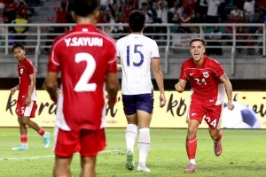 Misi Pembuktian! Timnas Indonesia Bidik Kemenangan Lawan Lebanon