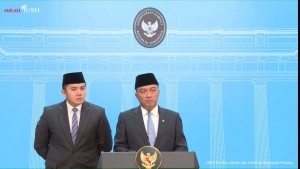 Reshuffle Kabinet, Presiden Prabowo Belum Tunjuk Pengganti Menko Polkam