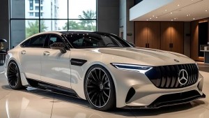 Mercedes E-Class 2025: Harga, Fitur, Spesifikasi & Peningkatan Kemewahan, Berani Dibandibgkan BMW