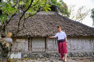 Menteri Fadli Zon Hadiri Ritual Mulud Adat Bayan, Tegaskan Pentingnya Pelestarian Budaya