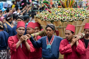 Pakar Budaya: Tradisi Muludan Perwujudan Iman dan Cinta pada Rasulullah