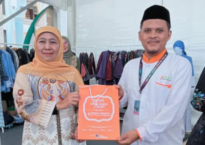 BMH Tunjukkan Peran Strategis di Festival Ekonomi Syariah Regoinal Jawa 2025