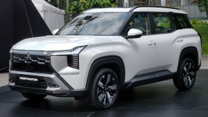 Mitsubishi Destinator: SUV Tangguh dengan Perlindungan Keluarga Maksimal