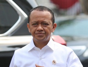 Menteri ESDM Bahlil Dipanggil Presiden Prabowo Usai Rapat Terbatas