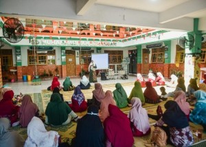 Lebih Dari Sekadar Belanja, Aisyiyah Jadikan Pasar Ladang Ibadah