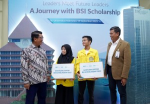 BSI Gelontorkan Rp65,5 Miliar Beasiswa, Cetak 8.616 Pemimpin Muda Indonesia