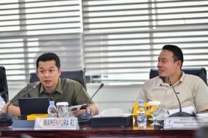 Jelang Sea Games 2025, Wamenpora Taufik Hidayat Minta Seleksi Ketat Cabor yang Akan Diikuti