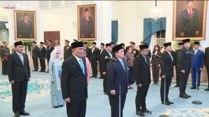 Reshuffle Kabinet Prabowo: Erick Thohir Jadi Menpora, Djamari Chaniago Pimpin Menko Polkam