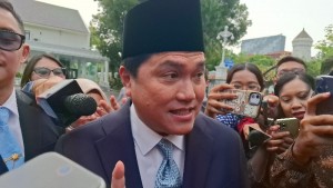 Masa Depan Erick Thohir di PSSI Ditentukan FIFA Usai Jadi Menpora