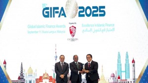BEI Torehkan Sejarah Baru di GIFA 2025, Raih Championship Award untuk Pasar Modal Syariah