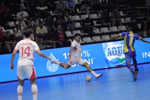 Timnas Futsal Indonesia Bungkam Tanzania 7-1, Modal Tangguh Jelang Lawan Belanda