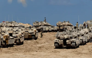 Kota Gaza Alami Pemadaman Komunikasi, 800 Ribu Warga Palestina Terisolasi