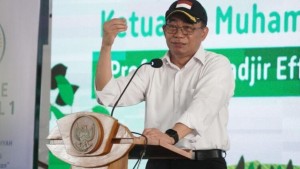 Muhadjir Effendy Tekankan Ketahanan Pangan dan Antikorupsi di Penutupan Jamnas I JATAM