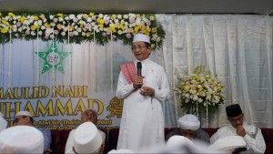 Menag Nasaruddin Umar: Ulama dan Habaib Adalah Pilar Persatuan, Kekuatan Bangsa Tidak Boleh Runtuh