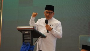 26 Ribu Warga Kepri dan Wamenag Gelar Istighasah, Doakan Indonesia Tetap Kompak dan Damai