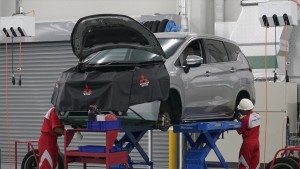 Perlindungan Penting untuk Mobil Mitsubishi Motors: Memahami Pilihan Asuransi yang Tepat