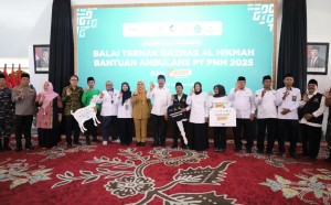 BAZNAS Hadirkan Tiga Program Unggulan, Banyuwangi Bersiap Jadi Pusat Ekonomi Umat
