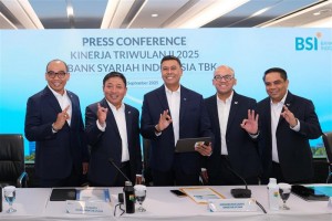 BSI Cetak Laba Rp3,7 Triliun, Bisnis Emas dan Haji Jadi Andalan Pertumbuhan