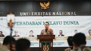 Menbud Fadli Zon Puji Presiden Prabowo: Suarakan Peradaban dan Kebudayaan di Panggung PBB