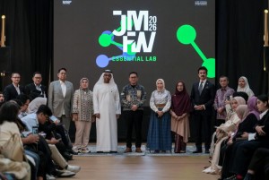 JMFW 2026 Perluas Konektivitas Antar Pelaku UMKM Fesyen dan Pasar Global