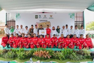 BAZNAS Luncurkan Z-Auto di Kulonprogo, Mustahik Didorong Jadi Pengusaha Bengkel Mandiri
