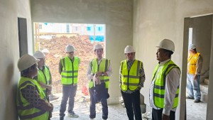 Evaluasi Kementerian Agama: Proyek SBSN Asrama Haji Harus Benar-Benar Dirasa Jemaah