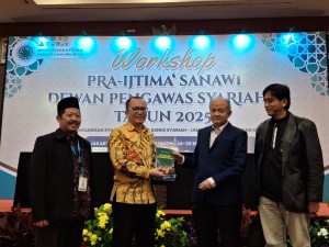 Buya Anwar Abbas Pesankan DPS: Jangan Samakan Syariah dengan Konvensional