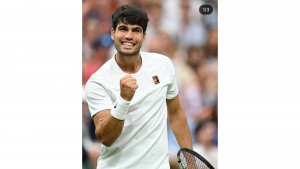 Alcaraz Pastikan Kondisinya Baik dengan Kemenangan di Japan Open, Rune, Nakashima dan Brooksby Melaju