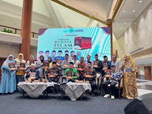 MUI Resmi Luncurkan Ensiklopedia Budaya Islam Indonesia di IIBF 2025