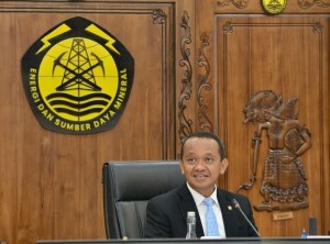 Bahlil Lahadalia Didapuk sebagai Ketua Dewan Pembina Pemuda Masjid Dunia
