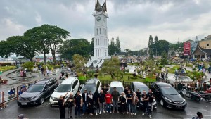 Honda Culture Indonesia Vol.2 Hadir Perdana di Padang, Komunitas Honda Antusias Ikuti Ragam Aktivitas