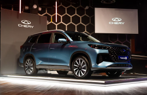 Capaian Double 500, Chery Jadi Produsen Mobil Paling Cepat Tumbuh