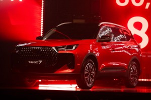 Ekspansi Berani! Chery Luncurkan TIGGO 7 & TIGGO 8 Khusus Inggris