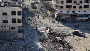 Otoritas Palestina Sambut Hangat Upaya Trump Akhiri Perang Gaza