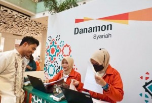 Bank Danamon Syariah Kejar Aset Rp50 Triliun untuk Spin-Off Unit Usaha Syariah