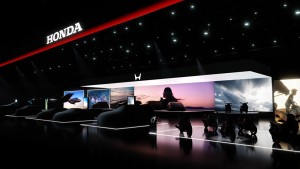 Deretan Mobil Listrik & Hybrid Terbaru Honda Siap Gemparkan Japan Mobility Show 2025
