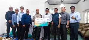 BSI Hadir untuk Umat, Bantu Evakuasi Musibah Pesantren di Jawa Timur