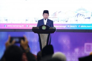Survei ISC: Nasaruddin Umar Jadi Menteri dengan Kinerja Paling Konsisten di Era Prabowo