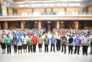 Beri Dukungan, Wali Kota Sorong Sebut TKA Selaras dengan Visi Pemkot Membentuk SDM Unggul