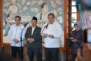 Pemerintah Gerak Cepat Pastikan Implementasi Paket Kebijakan Ekonomi 2025