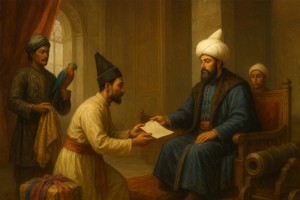 Aceh dan Utsmani: Meriam, Surat, dan Harapan di Tengah Ancaman Portugis