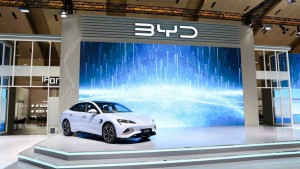 BYD Gaet Mahasiswa UNDIP dan ITB Lewat Technology Roadshow, Dorong Generasi Muda Pahami Mobilitas Berkelanjutan